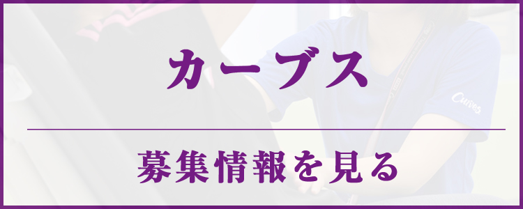 カーブス募集要項