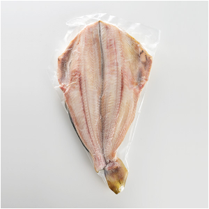 干物　シマホッケ開き　1枚